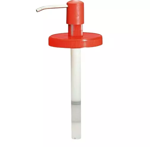 Pumpspender für Pevastar Pevalin Handreiniger Spender V500103