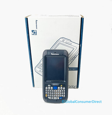 Intermec Intermec CN51 CN51AN1SCU2W1000 2D Imager Wifi BT Weh 6.5 3G Umts sin Batería 