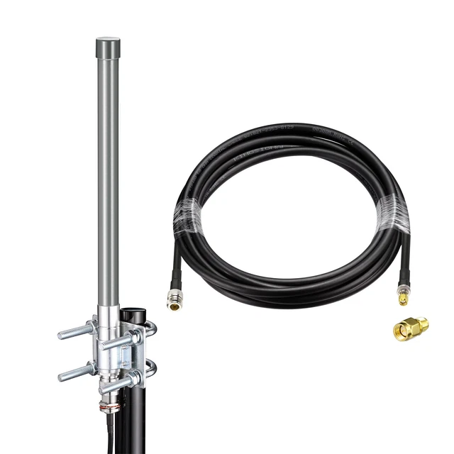 Helium Hotspot RAK Fiberglass 868Mhz Antenna 5 dBi SYNCROBIT NEBRA BOBCAT MINER