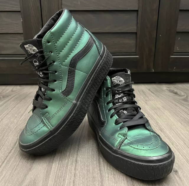Vans harry sales potter morsmordre