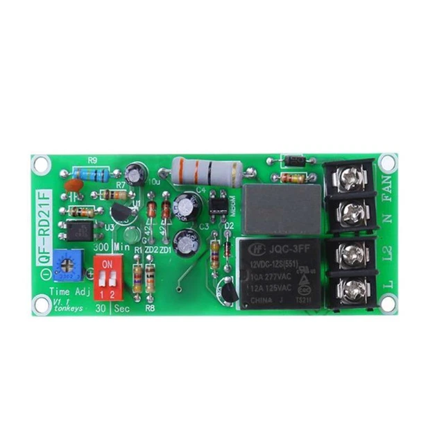 Relè Ciclo Infinito Dc Timer Rele A Ritardo Regolabile 0-120 Minuti DC 12V – Interruttore ON/OFF Per Cicli Infiniti Relè Timer Regolabile 0-120 Minuti Relè Ciclo Infinito Dc Timer Rele A Ritardo Regolabile 0-120 Minuti DC 12V – Interruttore ON/OFF Per Cicli Infiniti Relè Timer Regolabile 0-120 Minuti