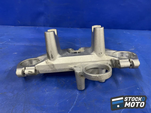 Té De Fourche Inférieur Yamaha FZ6 S2 (2007-2010) - Neuf D'Origine, Réf AB2-FZ6SI25