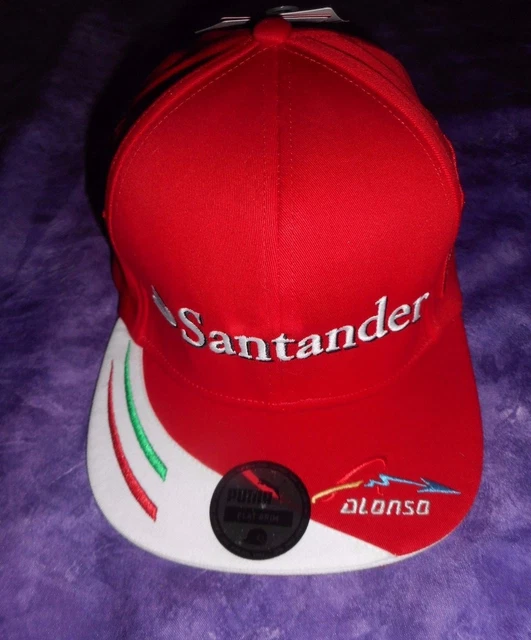 Casquette F1 Ferrari Vintage – Années 90 – 1996