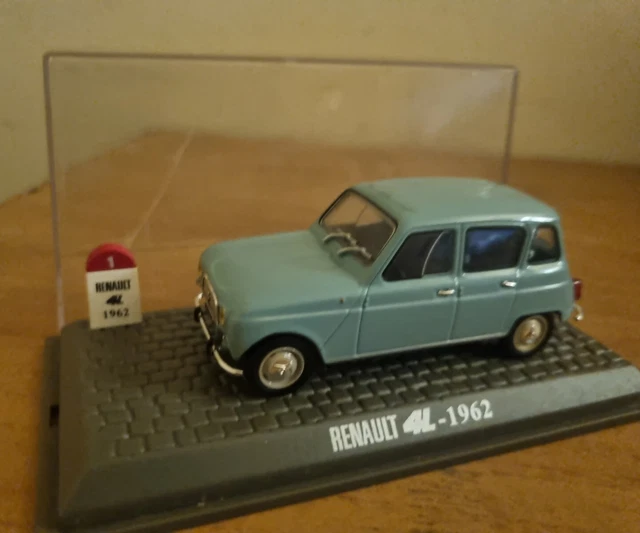 UNIVERSAL HOBBIES 1/43 - Renault 5 Supercinq GT Turbo Diac Tour de