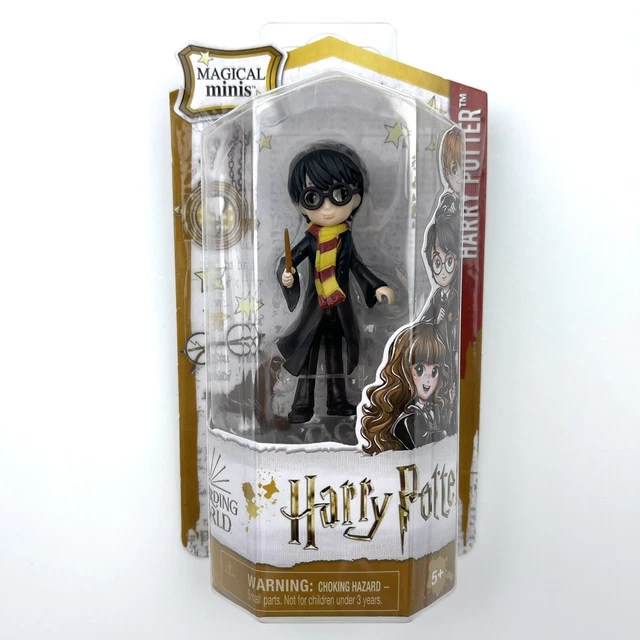 WIZARDING WORLD OF Harry Potter Magical Minis 3" Magical Creatures Mini