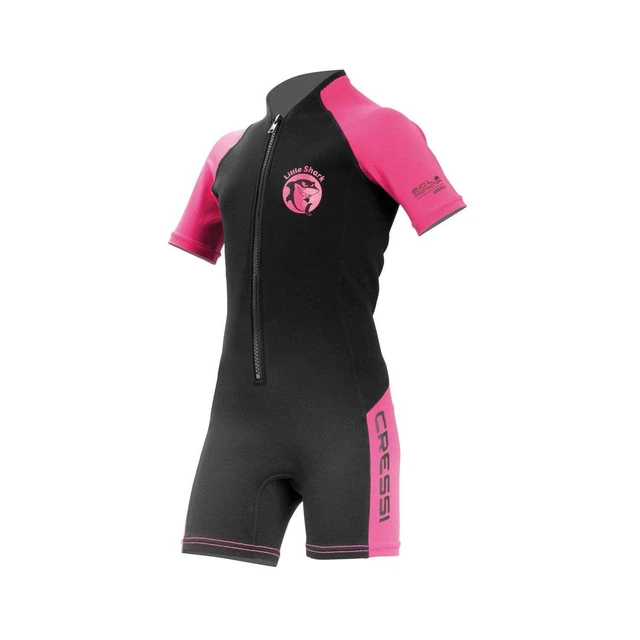 Mutino Shorty Baby Warmer Cressi - Mutanda In Neoprene Per Bambini Per Mare E Piscina - Foto 4