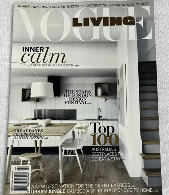 趣味 Vogue Living November/December 2020 VOGUE LIVING MAGAZINE November December 2023 Design's Bold