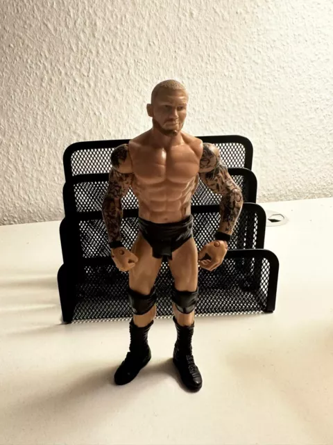 Wwe Figuren Randy Orton Sammlung Konvolut Mattel Basic & Elite Figur Figurs