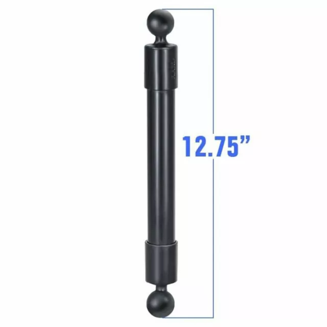 RAM MOUNTS Verlängerungsstange 32cm für 1 Zoll Kugel RAP-BB-230-14U