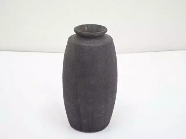Yoshimukai Ware Ceramics Flower Vase With Box Tea Utensils Ceramic 3