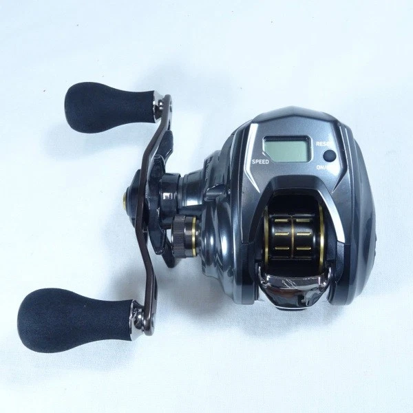 リール TIERRA IC 100HL daiwa Amazon.com : Daiwa Tierra AIR IC 100H Bait Reel with Counter