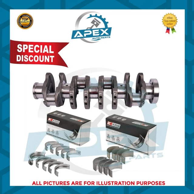 Reliable Front Crank Crankshaft Oil Seal Replacement For Ford Ranger Ford Transit Enhanced Functionality Repair