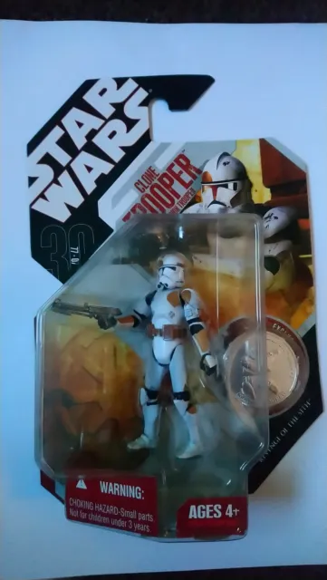 Star Wars 7Th Legion Clone Trooper 3.75