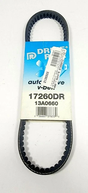 Accessorio Guida Belt-Gt Drive-Rite 17260DR