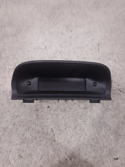 2006 Peugeot 307 Display Multimediale 9650243077