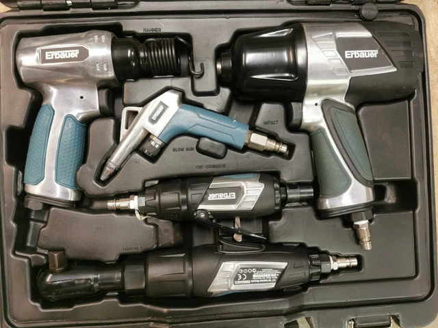 Erbauer sales tool kits