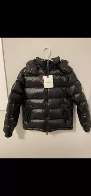 moncler maya jacket size 1