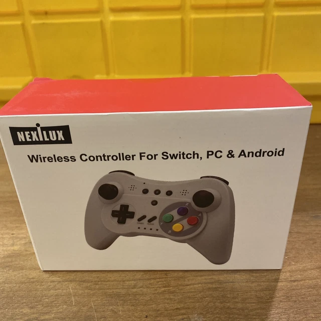 Nexlux wireless controller - B