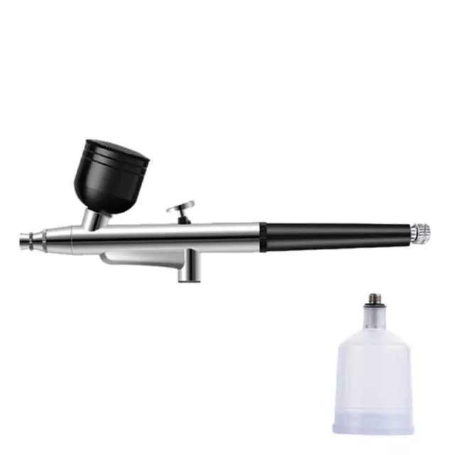 PAASCHE H-SERIES SINGLE Action Suction Feed Airbrush Kit Includes