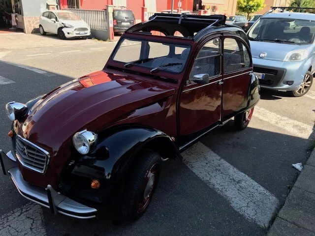 CITROEN 2CV Charleston