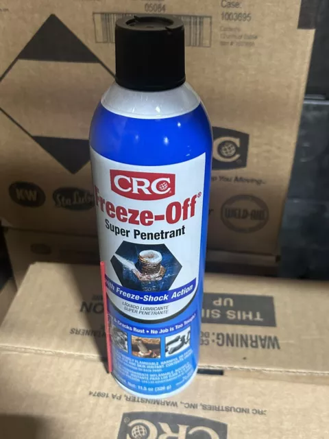 CRC 05089 Brakleen 12 PK Non-Flammable Brake Parts Cleaner - 19 oz Free Shipping