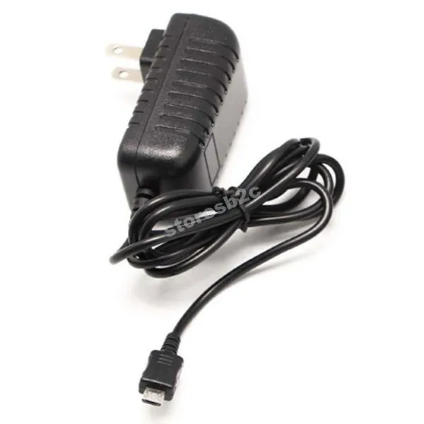 Hot 2A AC Home Wall Power Charger Adapter Cord F Amazon Kindle Fire B0085ZFHNW