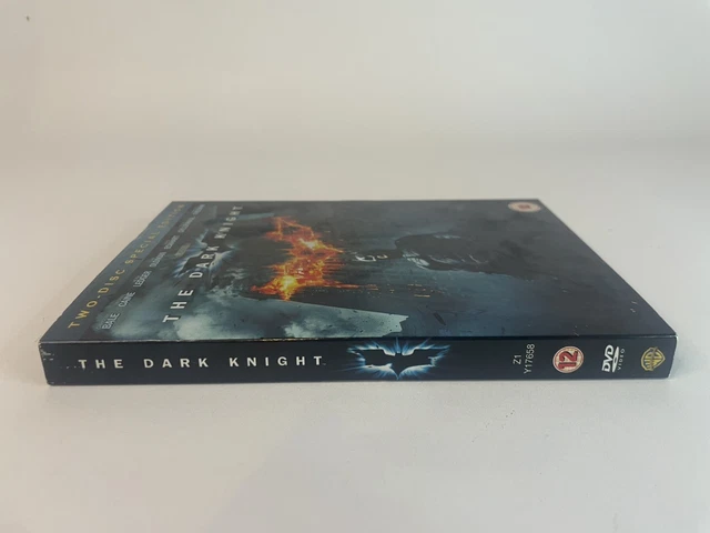 THE DARK NIGHT (2 Disc Special Edition) £2.85 - PicClick UK
