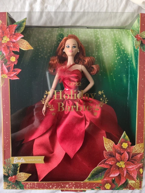 HOLIDAY BARBIE 2022 £55.00 - PicClick UK