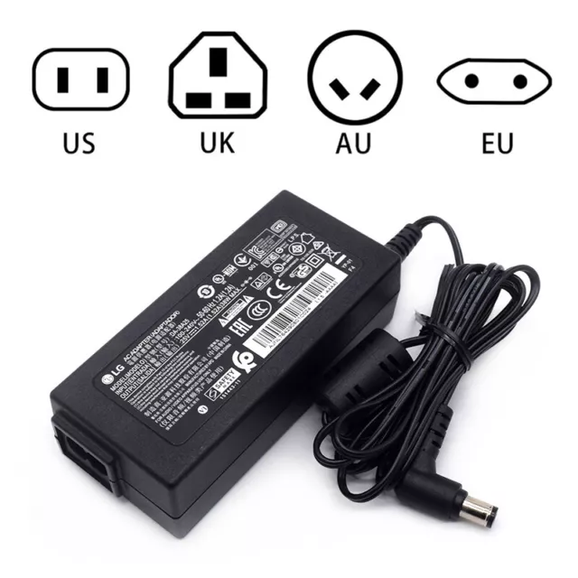 FOR Genuine LG NB3540 NB4540A NB5540A Sound Bar AC Adapter Power Supply Charger