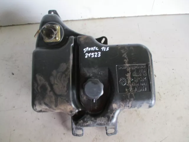 E108385 Serbatoio Benzina Carburante Aprilia Sportcity 125 200 2004 2008 Tank