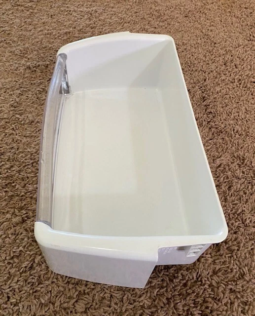 GE &PROFILE& REFRIGERATOR Freezer Door Bin Set Part WR71X10291