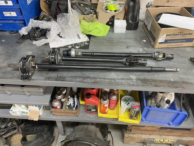 2019 Polaris General 4 1000 EPS Prop Shaft