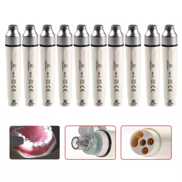 Dentaire Dental LED Ultrasonic Piezo Scaler Handpiece Fit EMS Woodpecker HW-5L