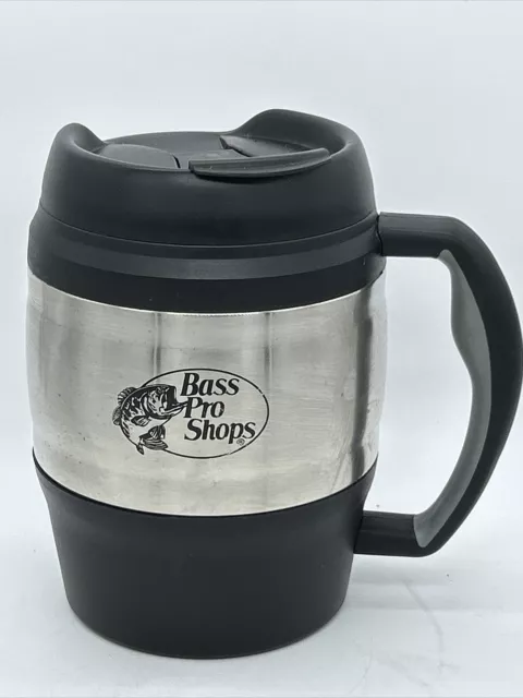 Bass Pro Shops 52 Oz. BUBBA Keg Water Jug Stainless Steel
