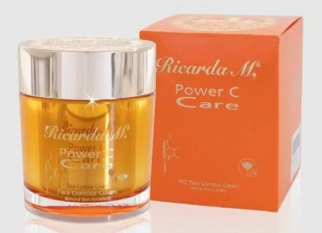 Cravatta RICARDA M. POWER C CARE crema viso 250 ml xxl