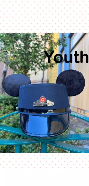 WALL E MICKEY MOUSE Ears Hat Authentic Disney Parks Retired Hat