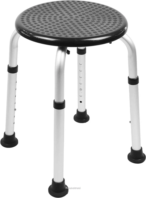 Shower stool boots best sale