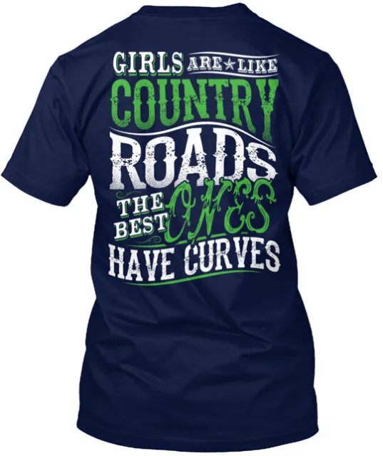 Country Roads Tee T-shirt