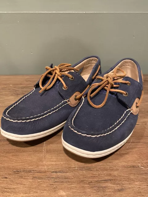 Sperry top online sider navy blue