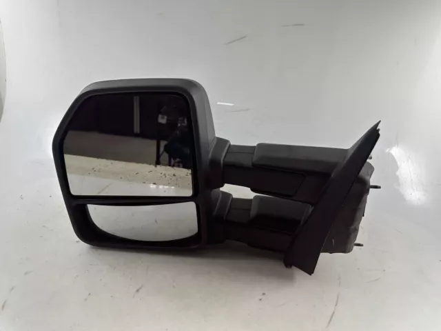 OEM | 2015 - 2020 Ford F-150 Heated Tow Mirror (Left/Driver)