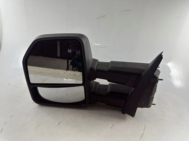 OEM | 2015 - 2020 Ford F-150 Heated Tow Mirror (Left/Driver)