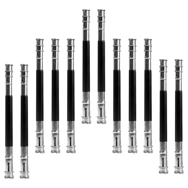 12 Pcs Pencil Point Guard Pencil Pencil Lengthener Pencils Kids Toddler