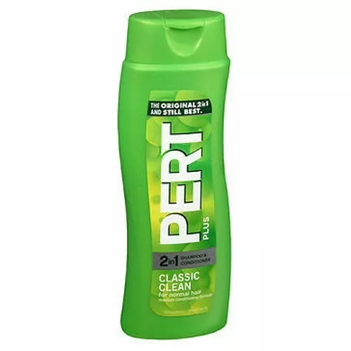 Pert Plus 2 IN 1 Shampoing & Revitalisant M 399ml Par