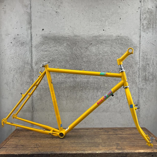 4130 crmo frame