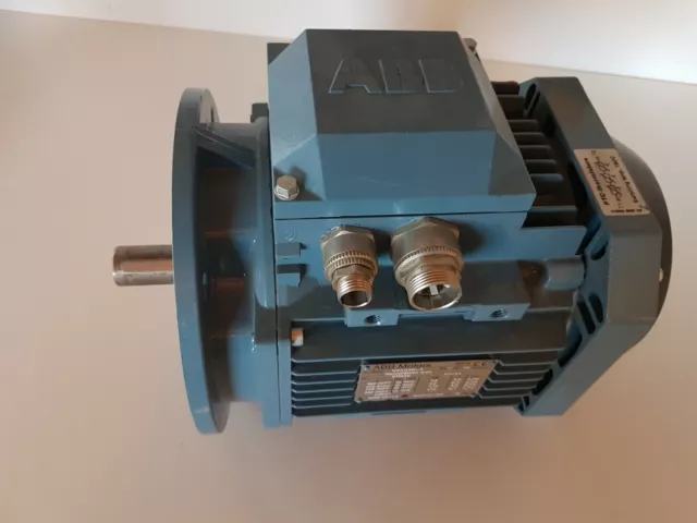 Moteur ABB 1,5KW / M2AA90L-4