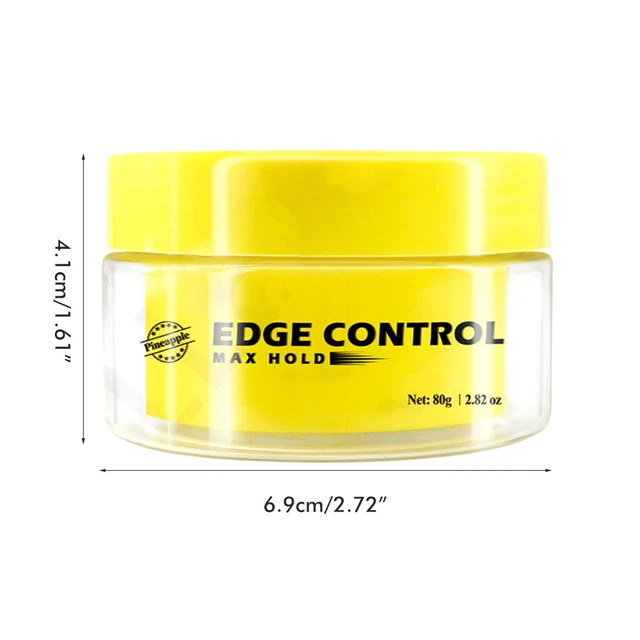 HAIR STYLING WAX Molding Hair Wax Refreshing Not Greasy Hair Wax For