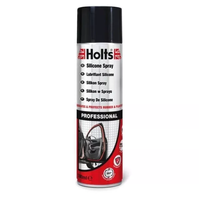 Holts Lubrifiant silicone 500ml