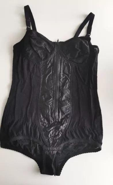 Body corpetto donna vintage