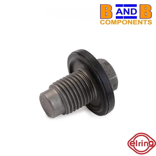 ENGINE OIL SUMP Plug Mini R50 R52 R53 One Cooper S Jcw 11137513050 C255 ...