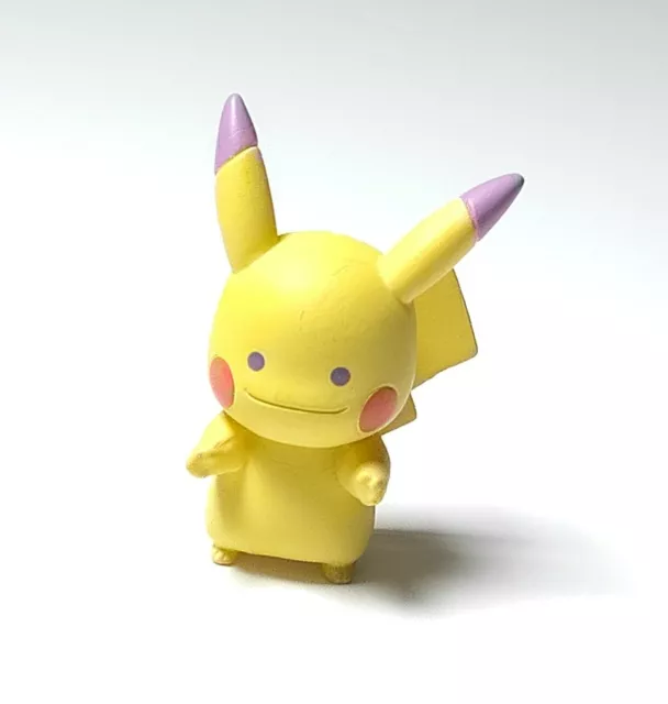 Pikachu Ditto Transform Pokemon Gacha Mini Figure Japanese Nintendo Japan  F/S